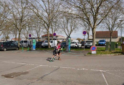Course d'orientation